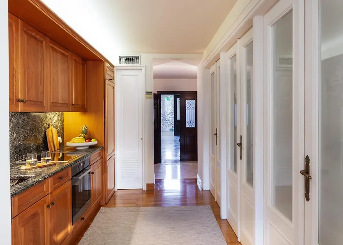 Dio Downtown Boutique Apartment