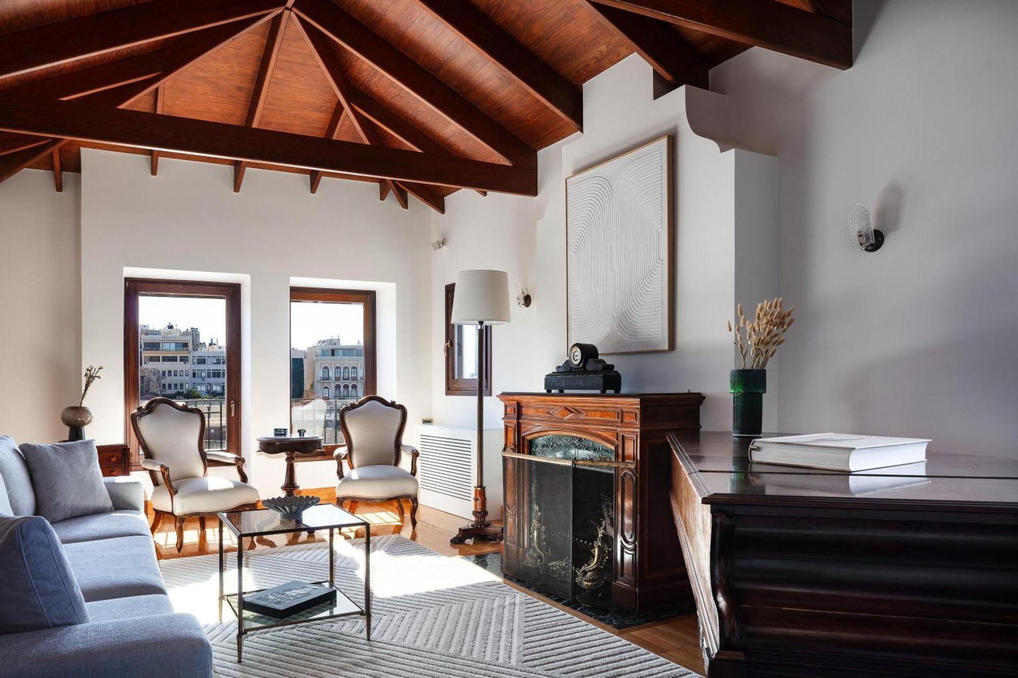 Appartement Dio Downtown Boutique