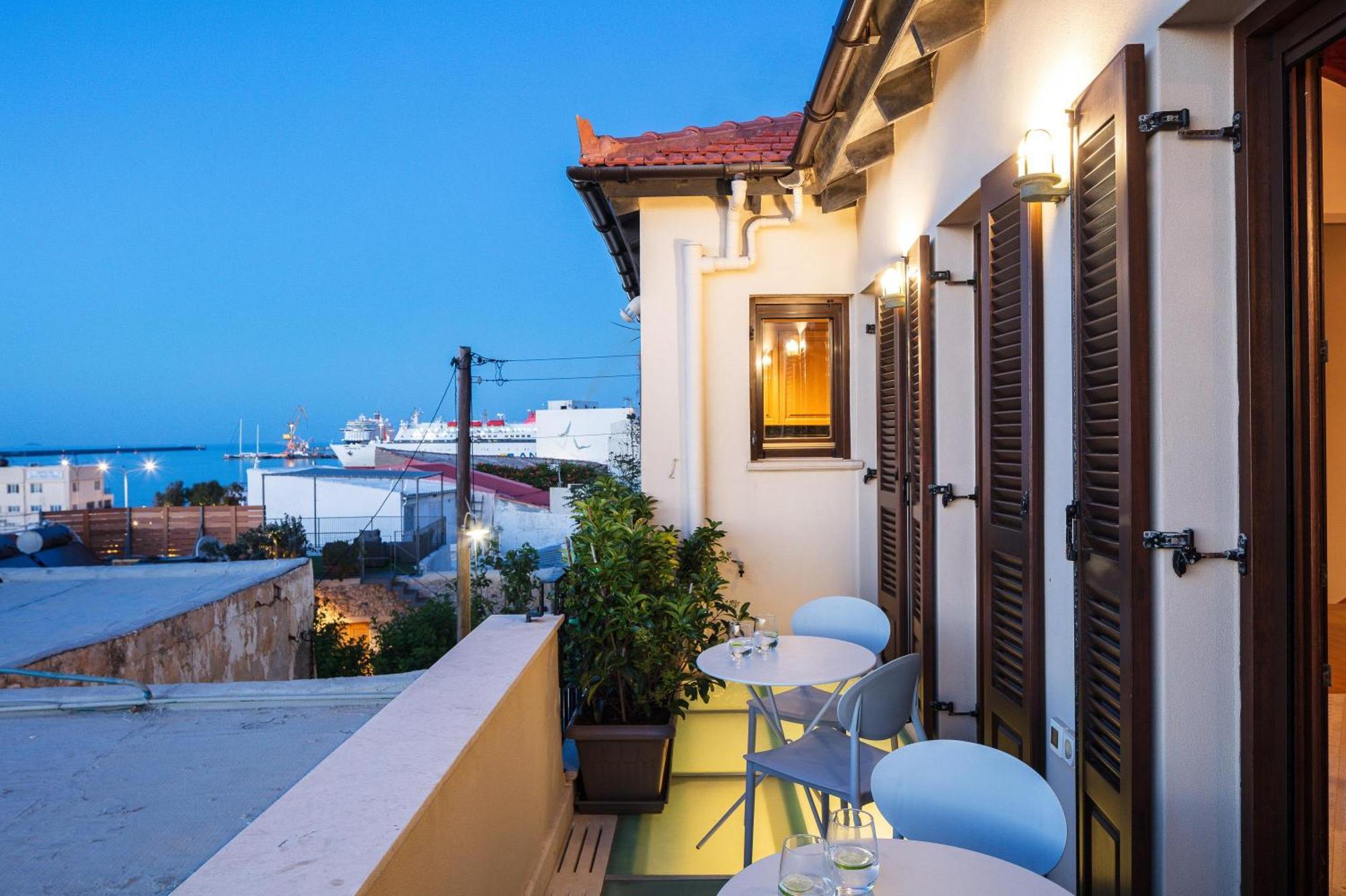 Appartement Dio Downtown Boutique Héraklion