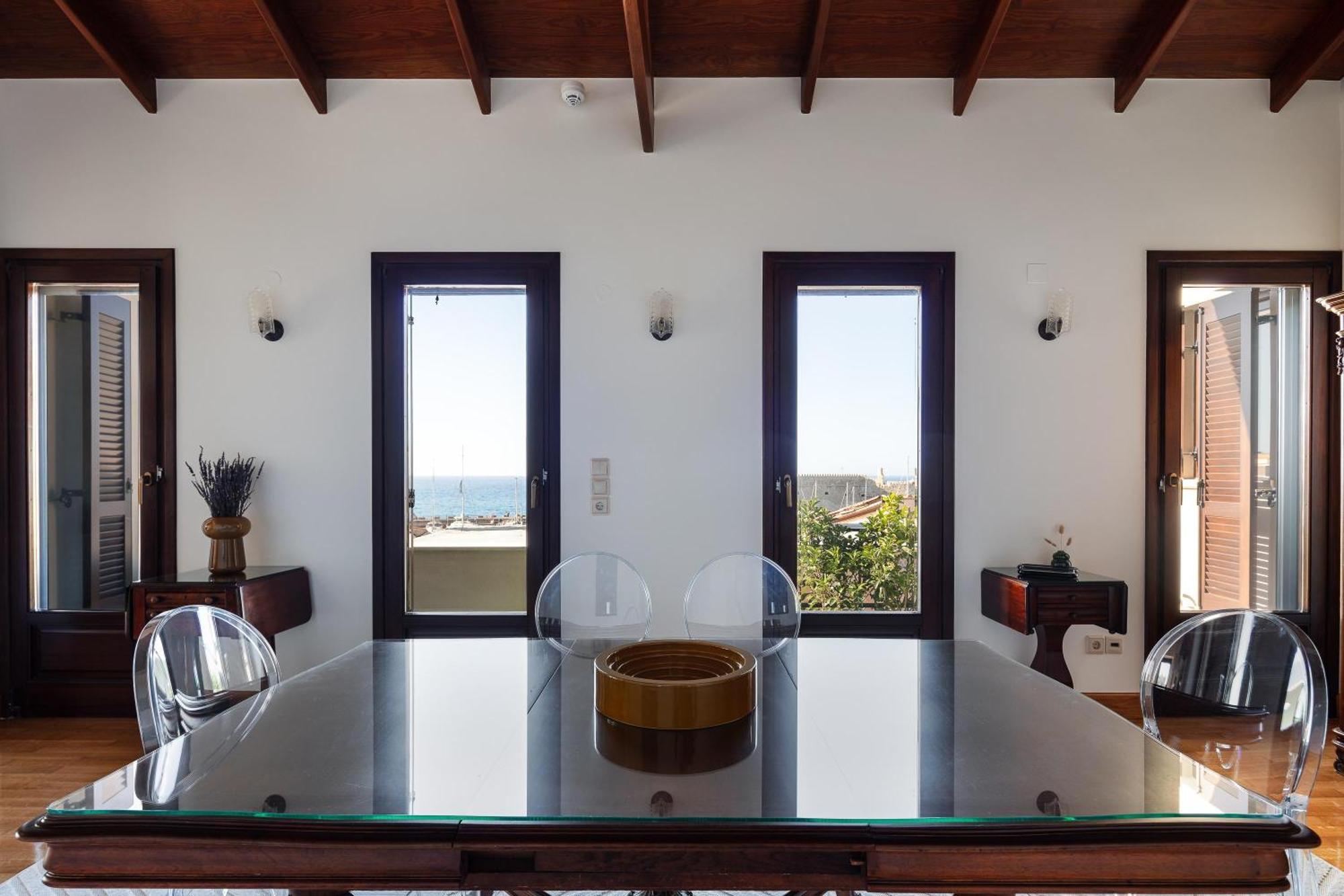 Dio Downtown Boutique Appartement