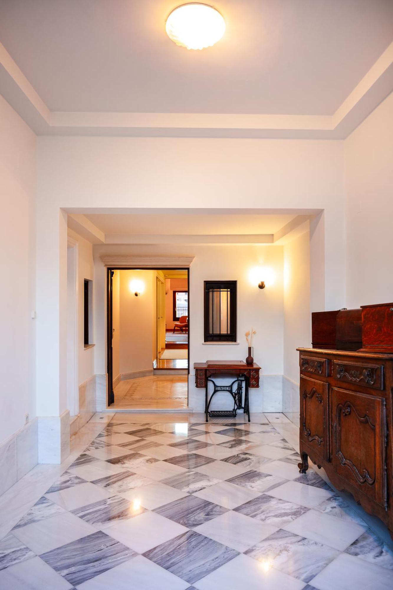 Dio Downtown Boutique Appartement *