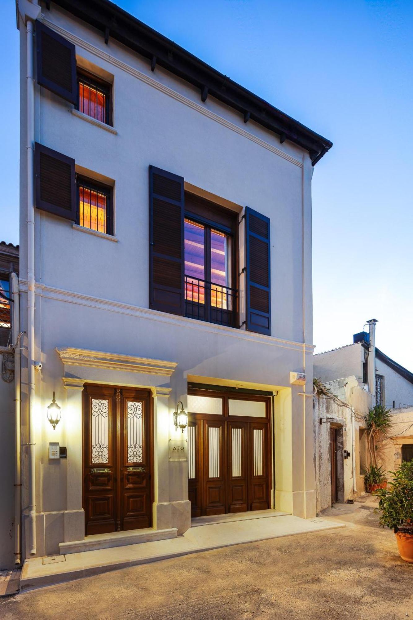 Dio Downtown Boutique Appartement Héraklion