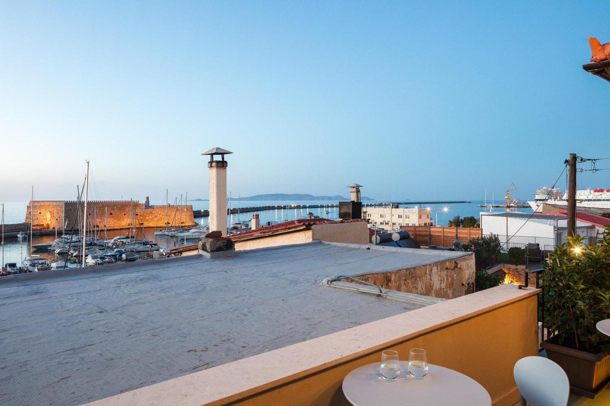 Dio Downtown Boutique Appartement