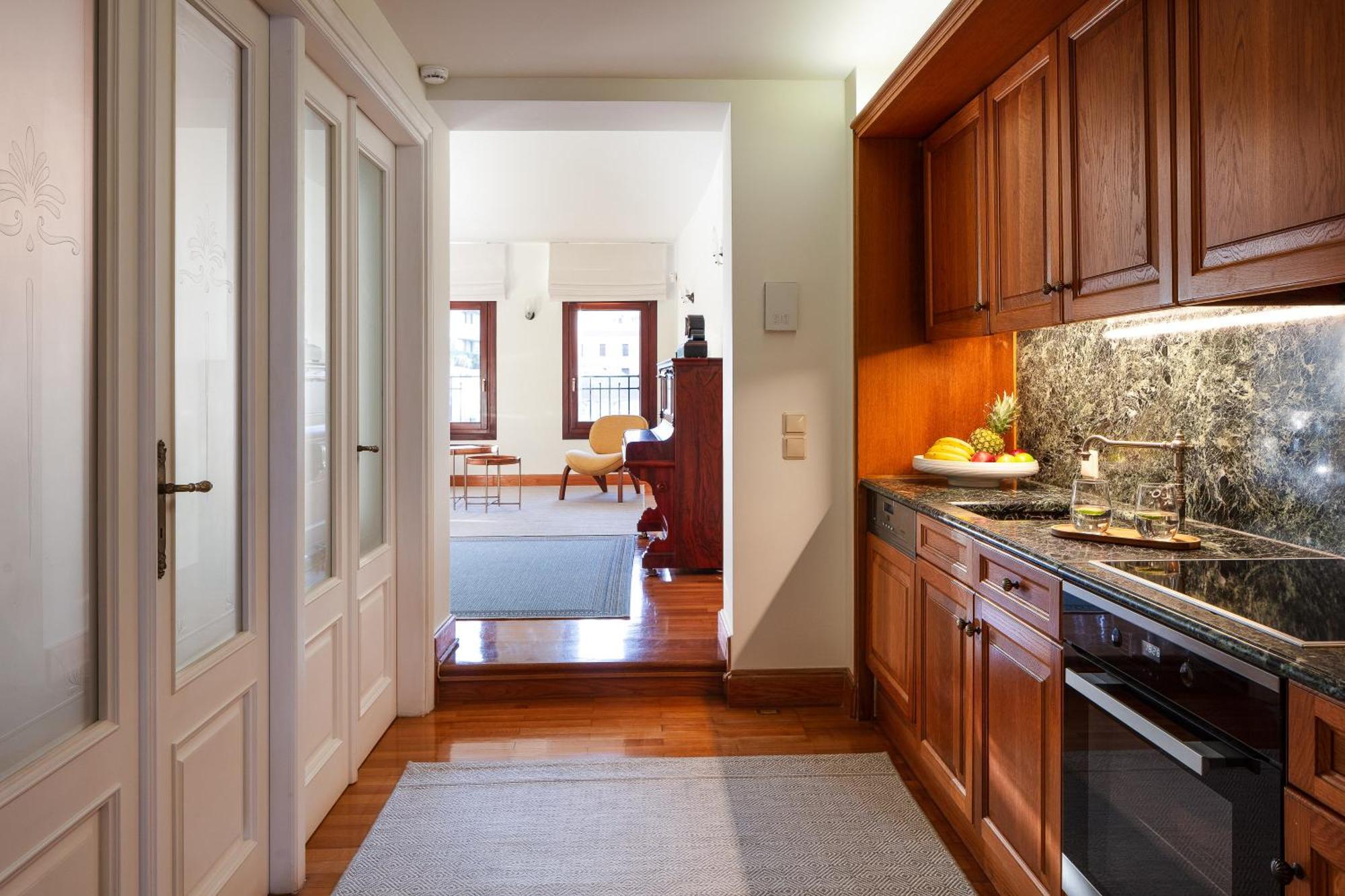 Dio Downtown Boutique Appartement Héraklion